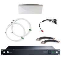 DIVERSITY ARCHITECTURAL ANTENNA DISTRO9 HDR PACKAGE, INCLUDES D-ARC, DISTRO9, RFV COAXIAL CABLES